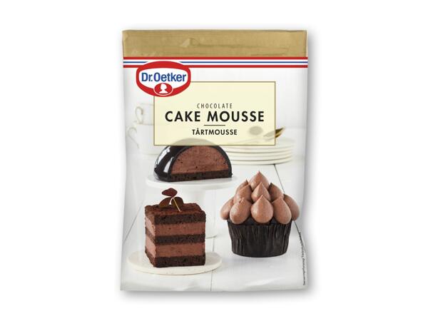 Dr. Oetker dessert