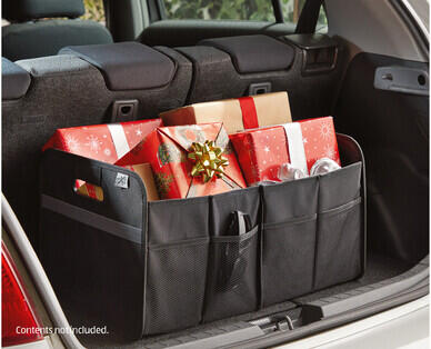 Car Boot Organiser