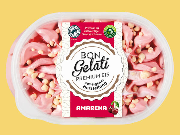 Premium Eisschale