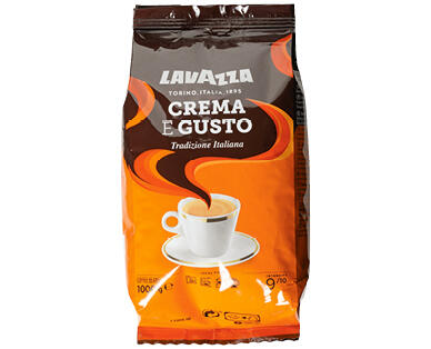 LAVAZZA CREMA E GUSTO TRADIZIONE