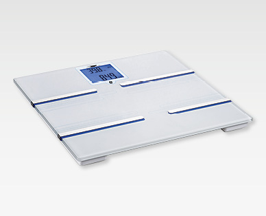 Pèse-personne avec diagnostique Bluetooth(R) CRANE(R) CONNECT