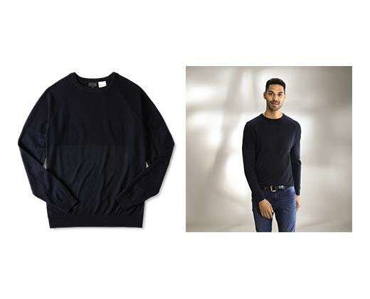 Royal Class 
 Men's Casual Pullover