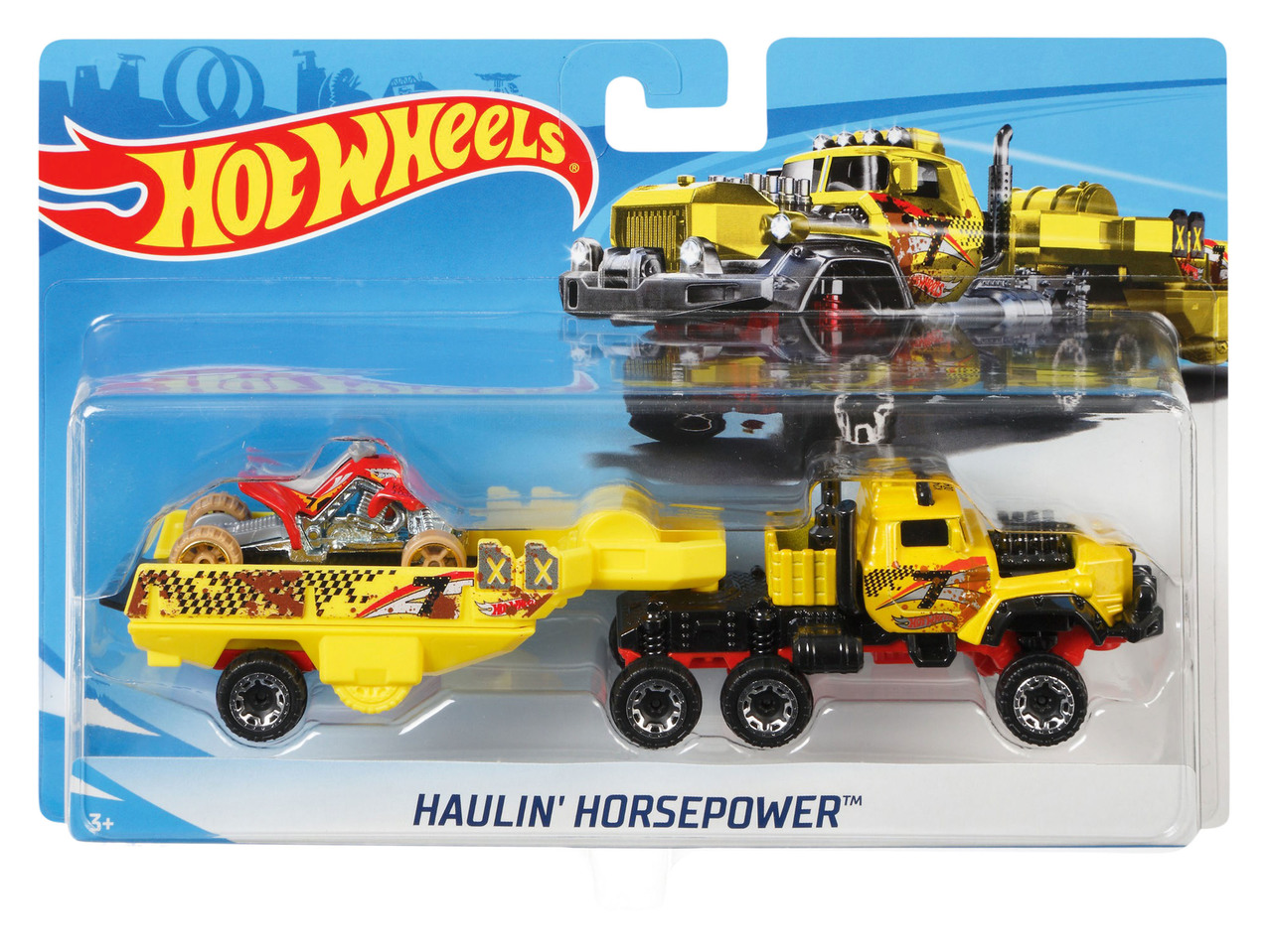 Track Builder or Vehicles