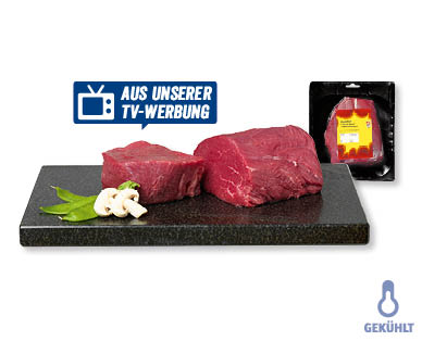 Rindsfilet