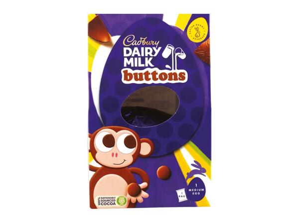 Cadbury Buttons Medium Egg