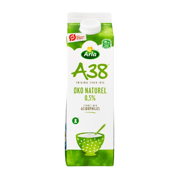 Økologisk A38