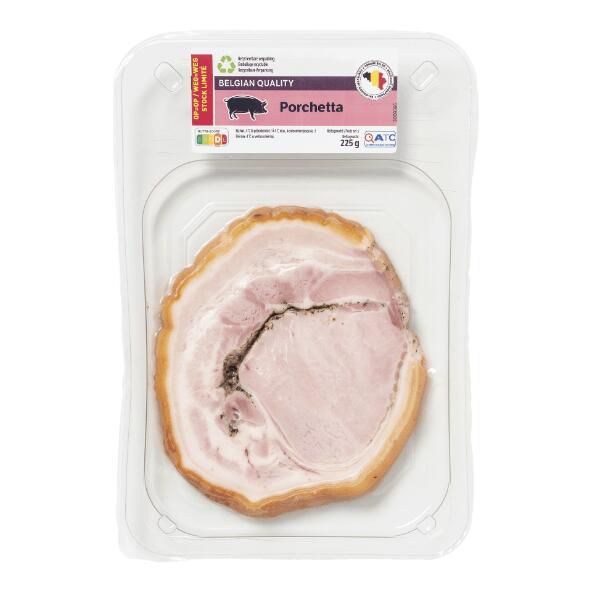 Porchetta