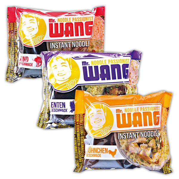 Instant Noodles