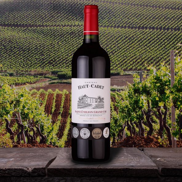 Saint Emilion Grand Cru