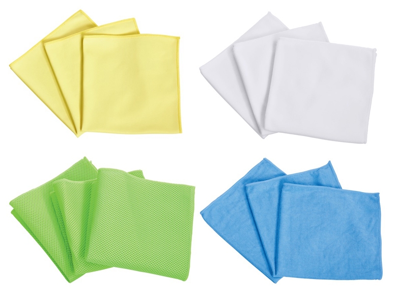Car Cleaning Products