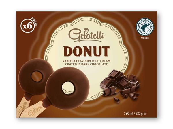 Donut ispinde