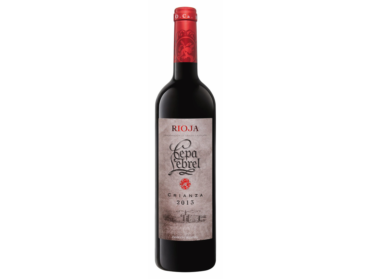 Rioja DOCa Crianza