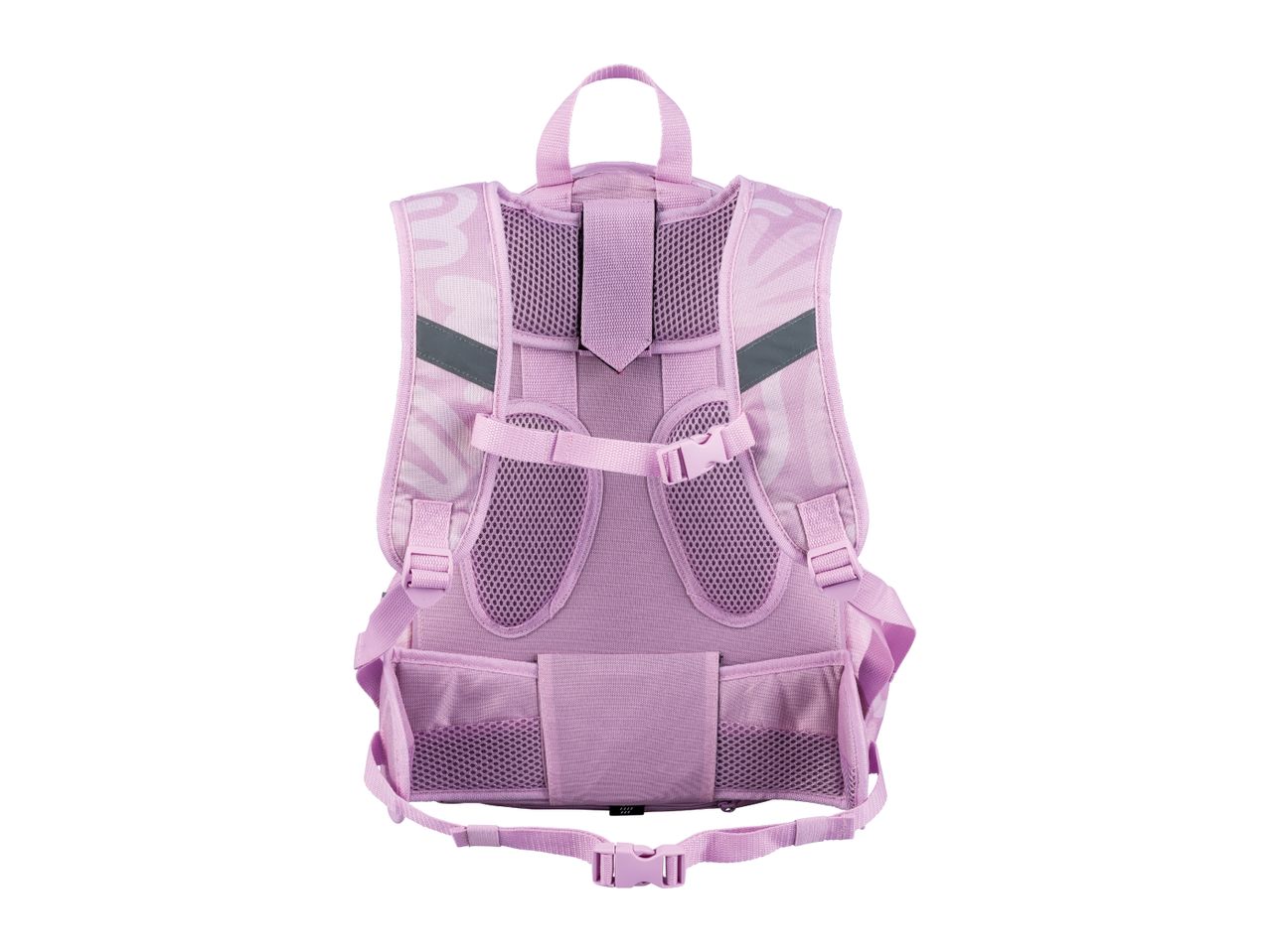 Crelando Pink School Backpack