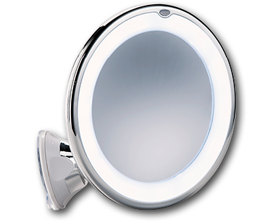 Specchio per make-up con illuminazione LED EASY HOME(R)