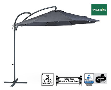 CANTILEVER UMBRELLA