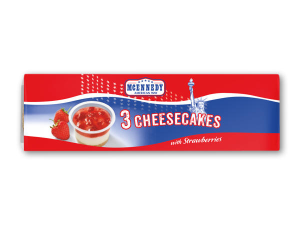 HATHERWOOD Cheese­cake