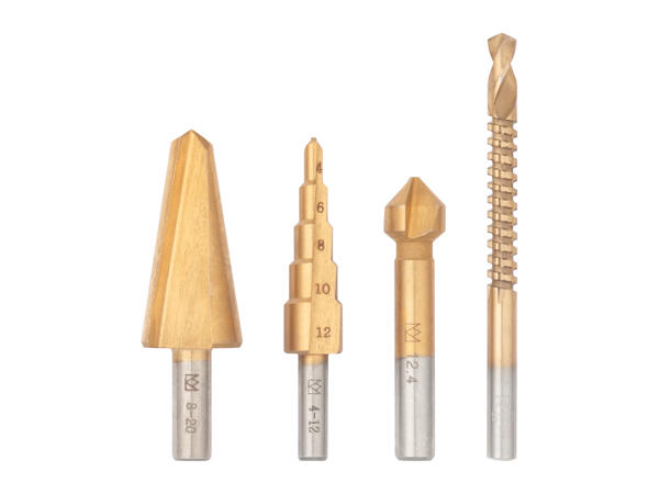 Parkside Specialised Bit Assortment