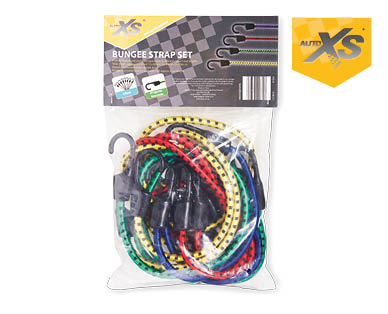 Bungee Straps 8pk