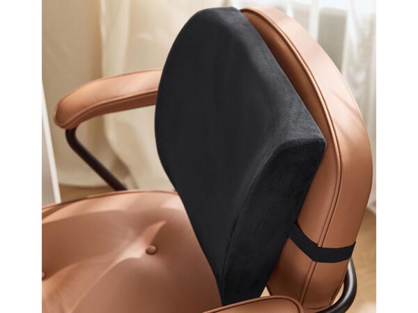 Memory Foam Back Cushion