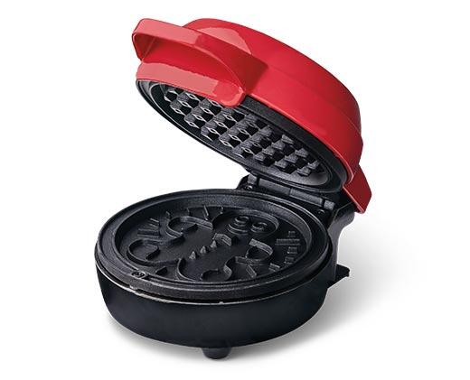Ambiano 
 Holiday Mini Waffle Maker