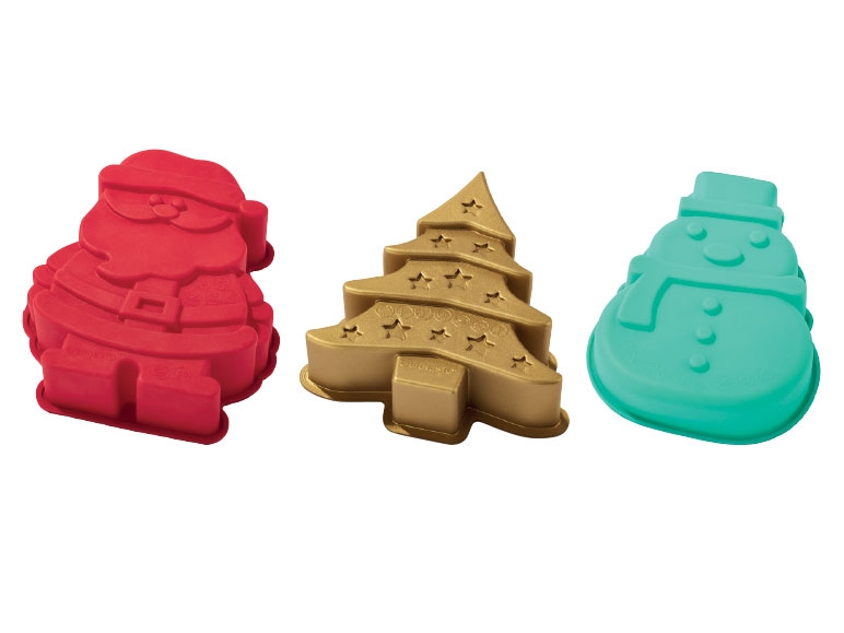 ERNESTO Silicone Mini Baking Mould