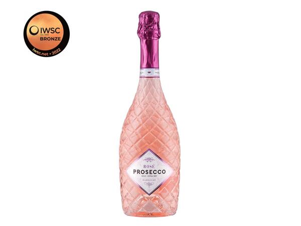 Prosecco Rosé Extra Dry