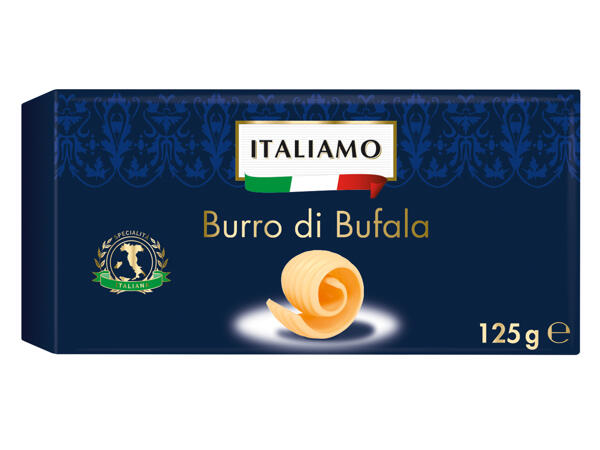 Italiamo Burro di Bufala