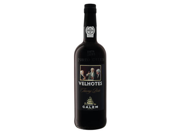 Velhotes Portwein Tawny