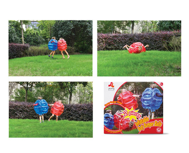 Jilong Inflatable Body Bumper Balls