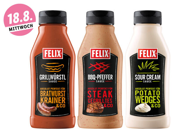 Felix Saucen