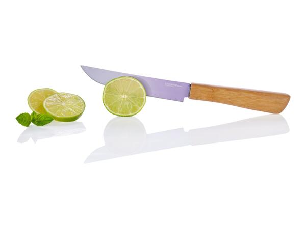 Livarno Home Vegetable Knife Set - Set of 2