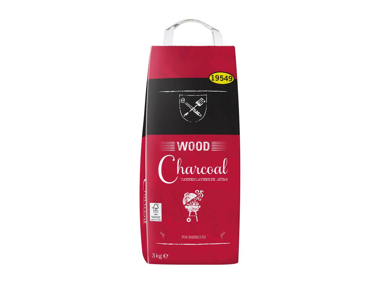Charbon de bois