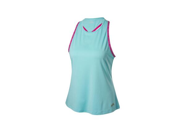Ladies' sports top