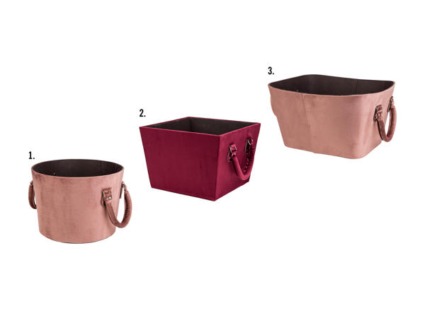 Corbeille de rangement