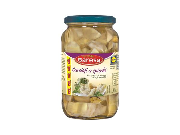 Artichokes Slices in Sunflower Oil XXL