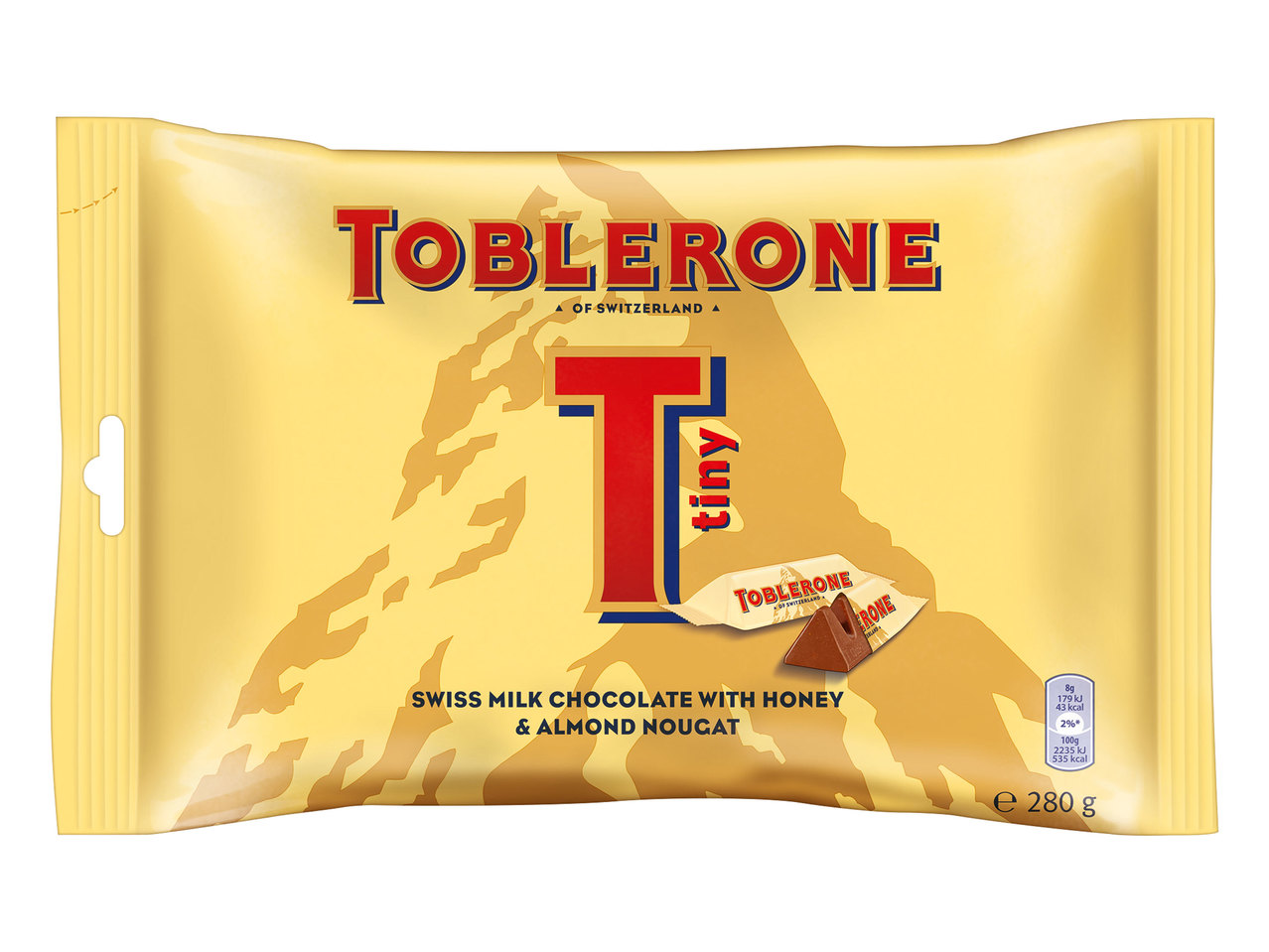 TOBLERONE Minis