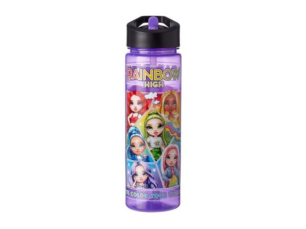Rainbow High 600ml Character Water Bottle