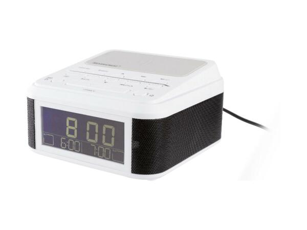 Alarm Clock Radio