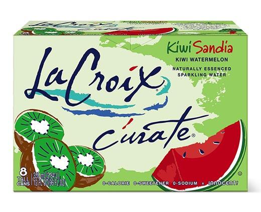 La Croix 
 Curate Assorted Varieties