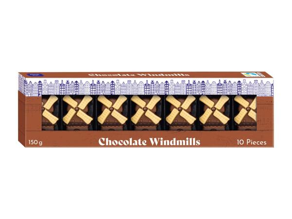 Chocolate Windmills