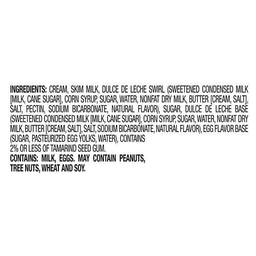 Dulce De Leche Premium Ice Cream, 16 fl oz