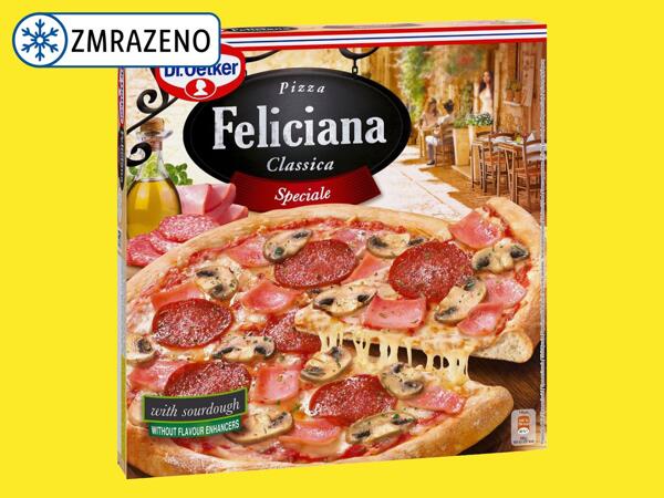 DR. OETKER PIZZA FELICIANA