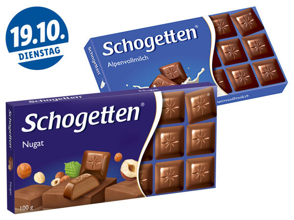 Trumpf Schogetten