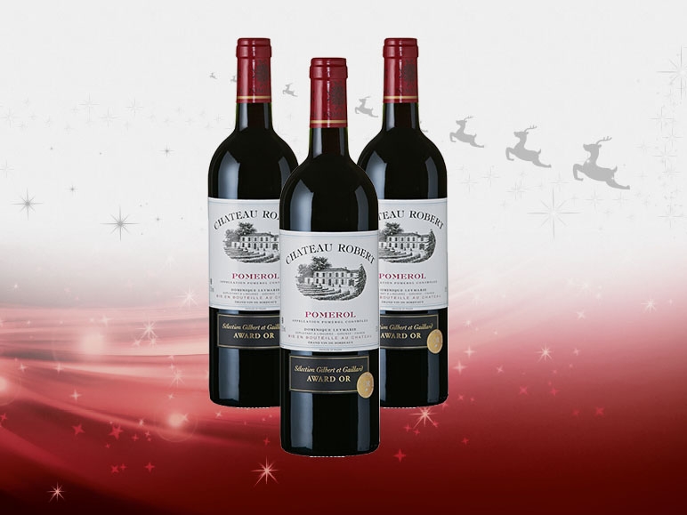 Château Robert Pomerol AOP