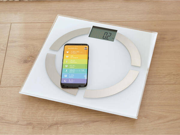 Moniteur de composition corporelle BS 444 Connect