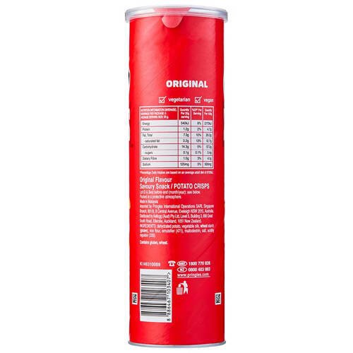Pringles Original 134g