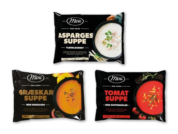 MOU Suppe