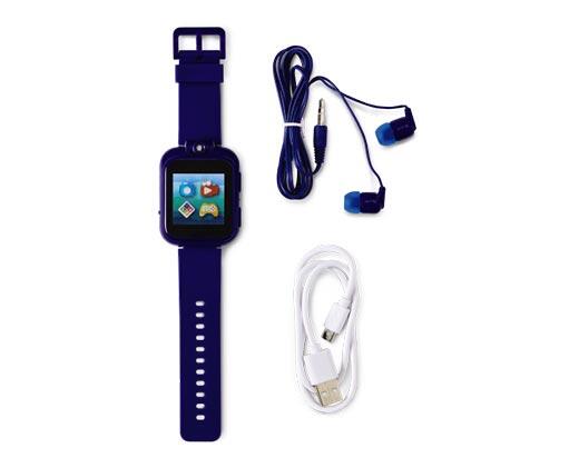 iTOUCH Playzoom 
 Kids' Smartwatch with Earbuds