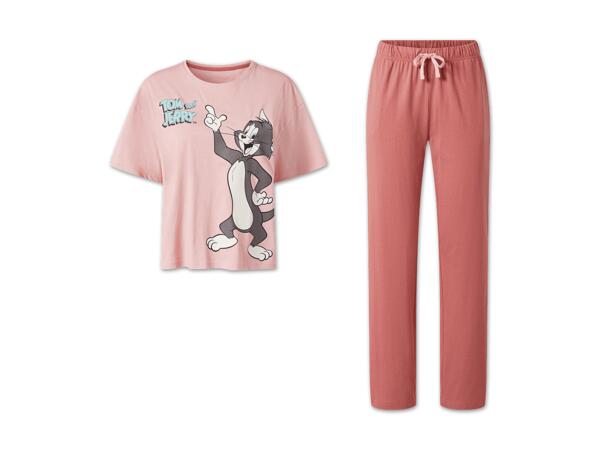 Damen Pyjama