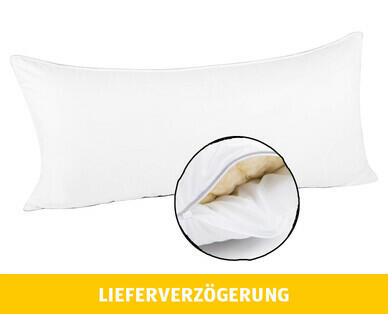 MY LIVING STYLE 
 NACKENSTÜTZKISSEN-SUPERSOFT